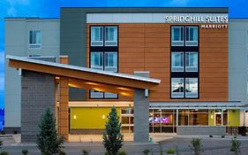 Springhill Suites By Marriott Kalispell